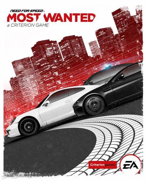 Need For Speed Most Wanted - X0653